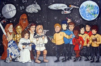 trek wars