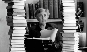 Agatha Christie
