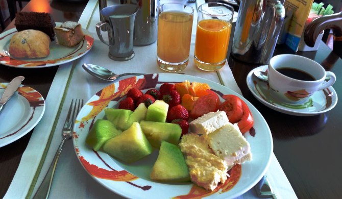 breakfast