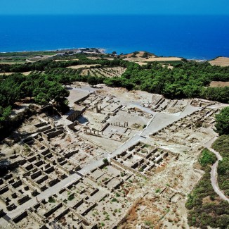 Culture & Heritage - ancient kamiros