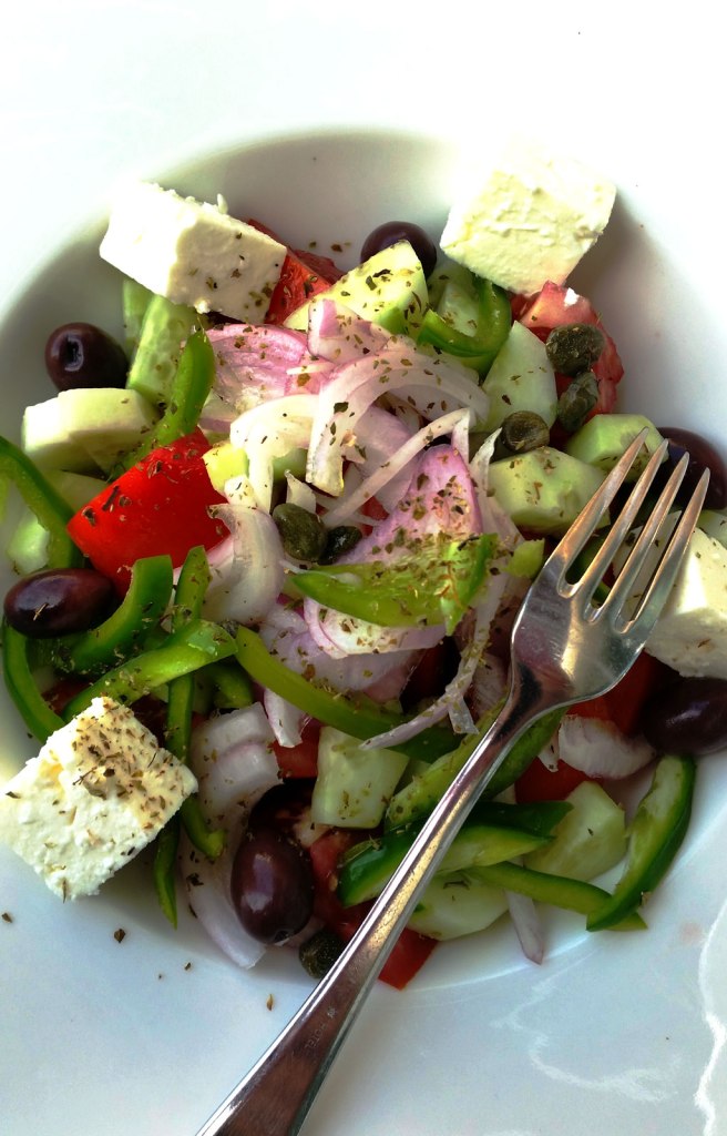 salad