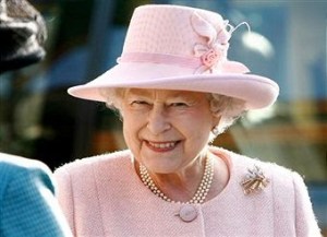 queen elizabeth ii copy