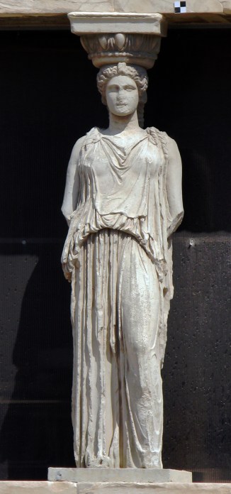 Erechtheion priestess
