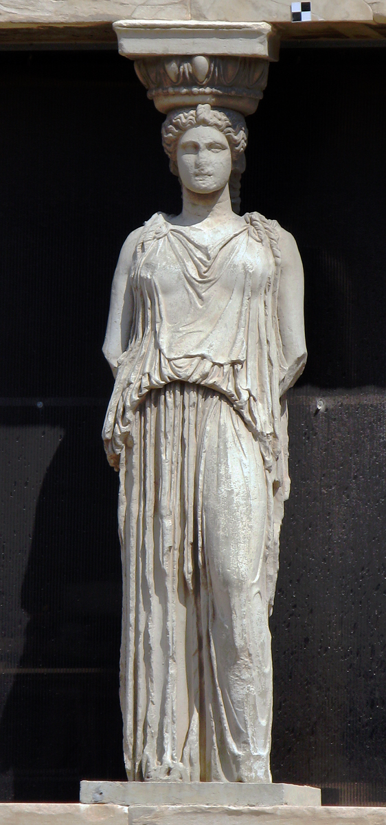Erechtheion priestess