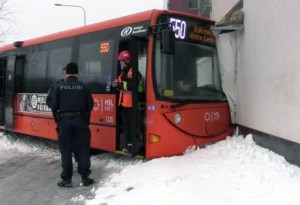 bussionnettomuus viikki 26.1.2016-6