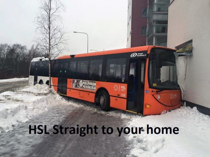 HSL BEST BUSS SERVICE