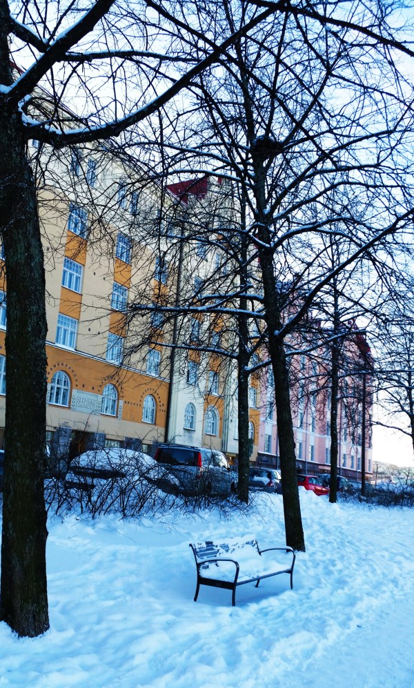 Seat by the Seashore-2