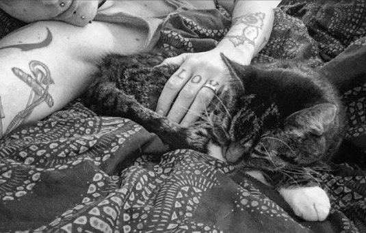 the-girl-and-the-cat-2