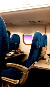 aeroplane-seat