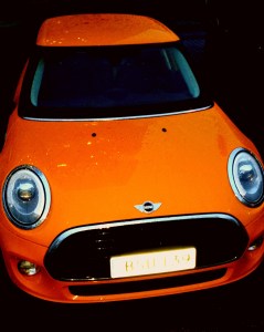 mini cooper