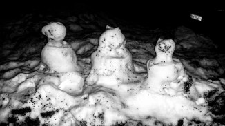 snow mummies
