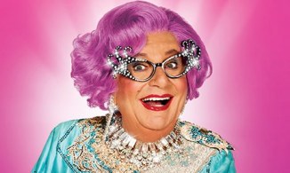 Dame Edna Everage Tour