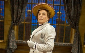'The Importance of Being Earnest' Play performed at the Vaudeville Theatre