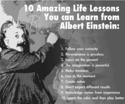 life-lessons-from-albert-einstein