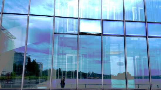 reflections-on-the-glass-wall-