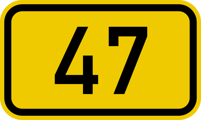 bundesstrase_47_number-svg