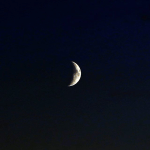 Moon Status Moon a-hiding | Rantings Of A Third Kind